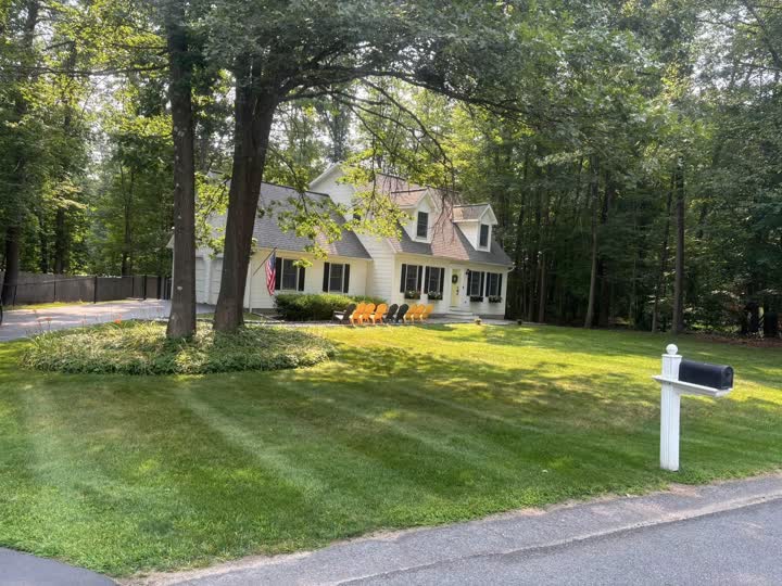 Residential lawn care and shade yard maintenance in Greenfield NY
